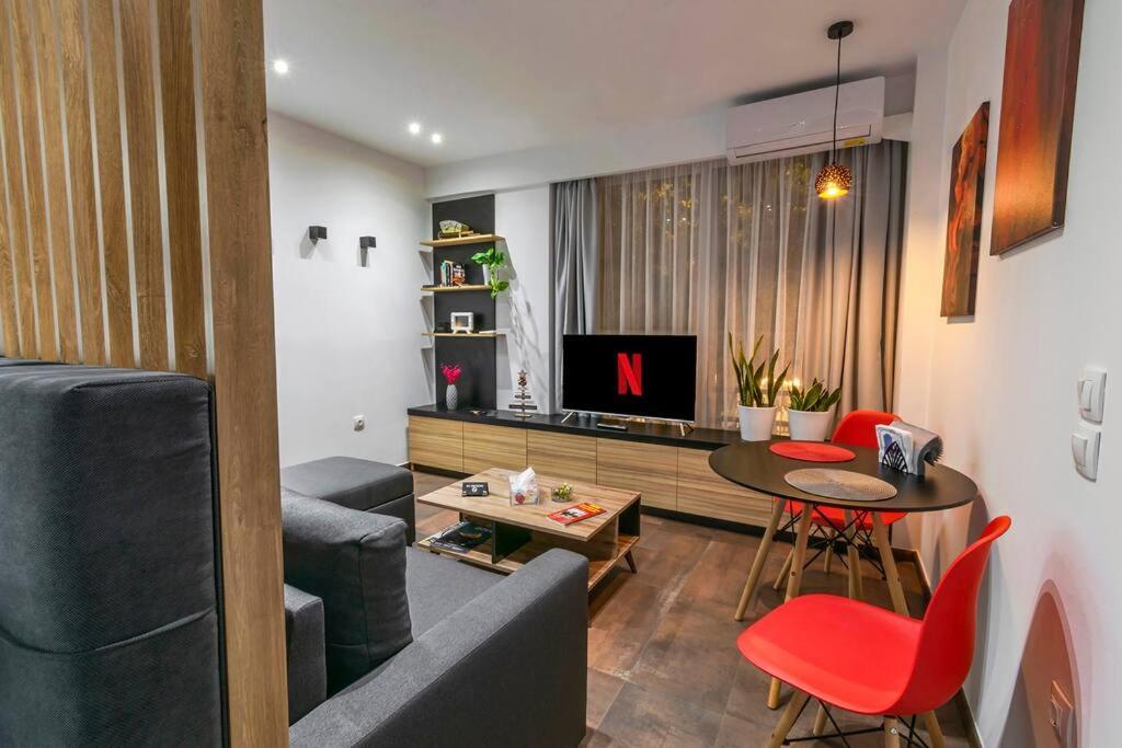 Tsimiski Contemporary Studio 1 Thessaloníki Luaran gambar