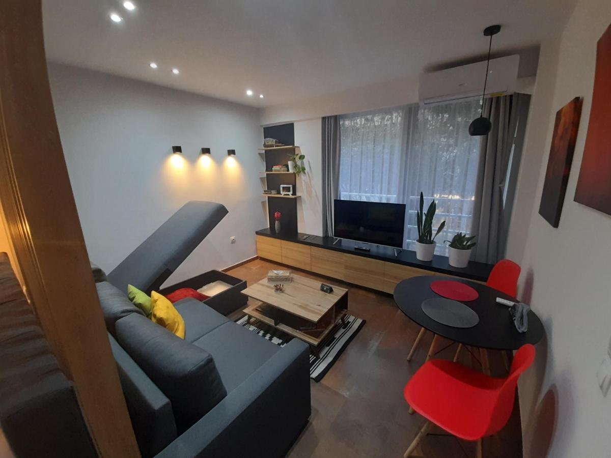 Tsimiski Contemporary Studio 1 Thessaloníki Luaran gambar