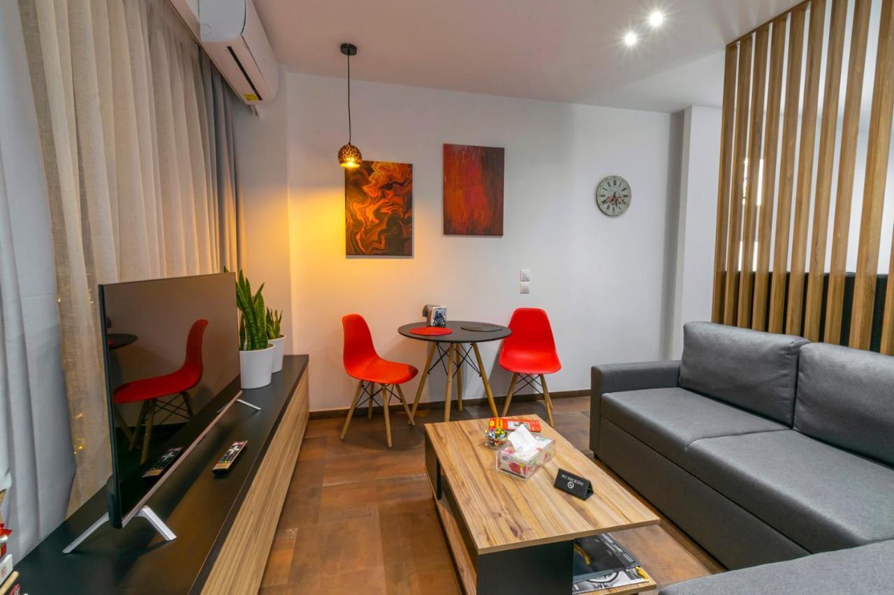 Tsimiski Contemporary Studio 1 Thessaloníki Luaran gambar